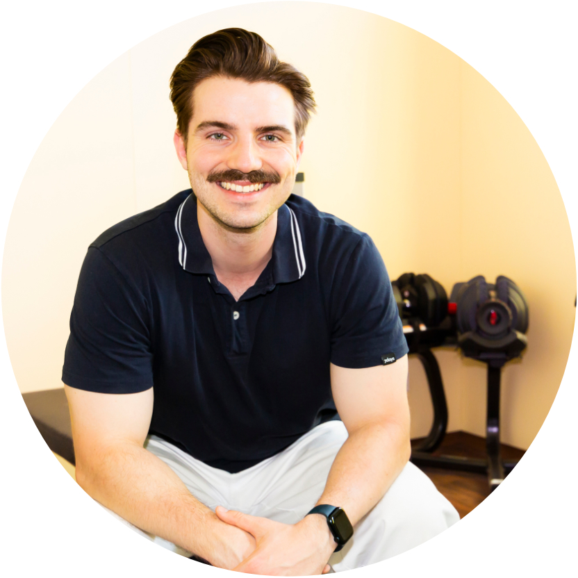 David Eichler Physiotherapeut mit Studium Angewandte Therapiewissenschaften (B.Sc.)
