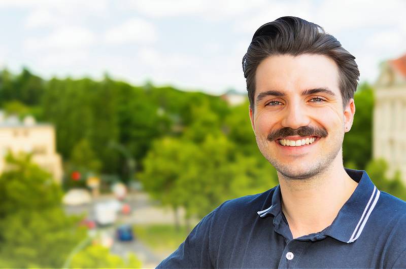 David Eichler Physiotherapeut Student Angewandte Therapiewissenschaften (B.Sc.)