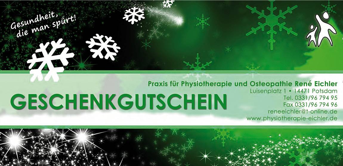 gutschein winter